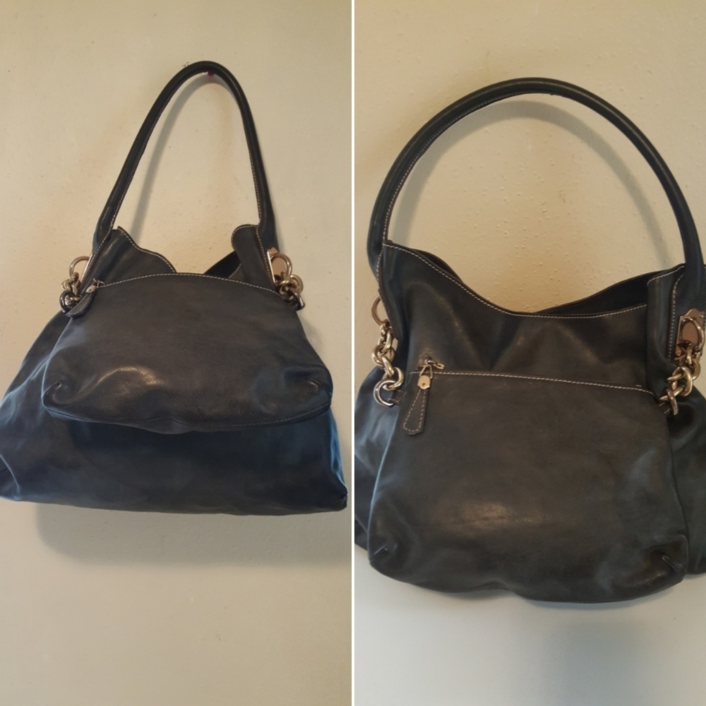 Vintage Dolce & Gabbana purse/bag.Miss Savvy.